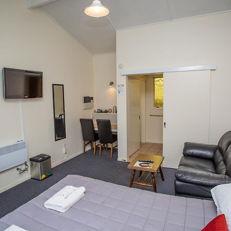 The Coast Motel Timaru Zimmer foto