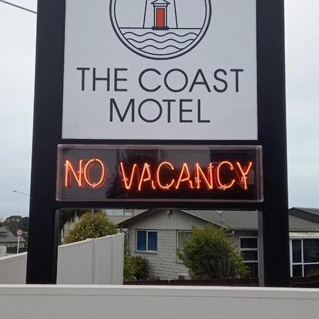 The Coast Motel Timaru Exterior foto