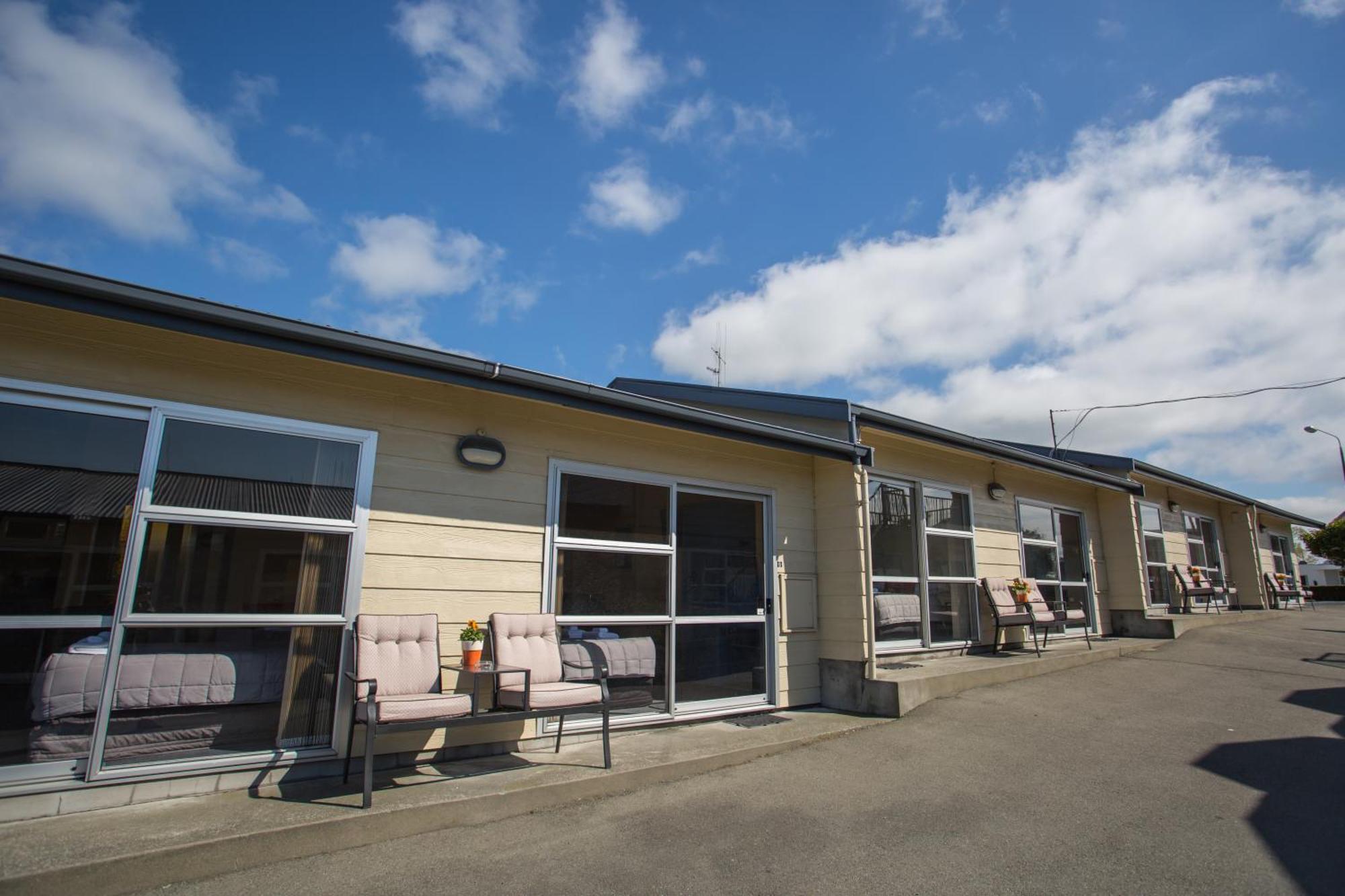 The Coast Motel Timaru Zimmer foto