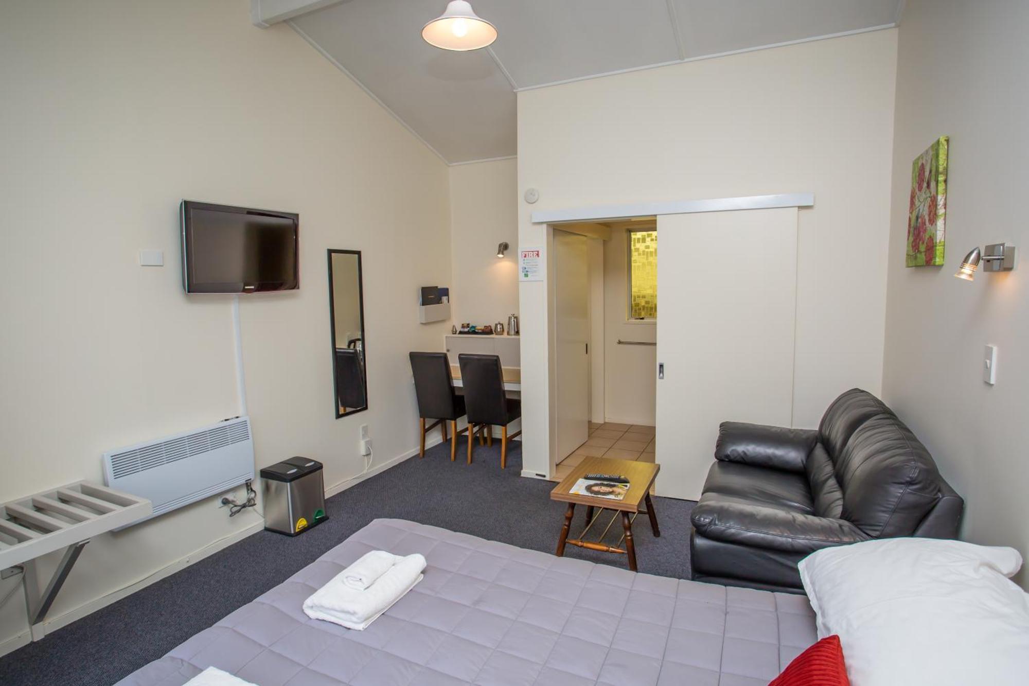 The Coast Motel Timaru Zimmer foto