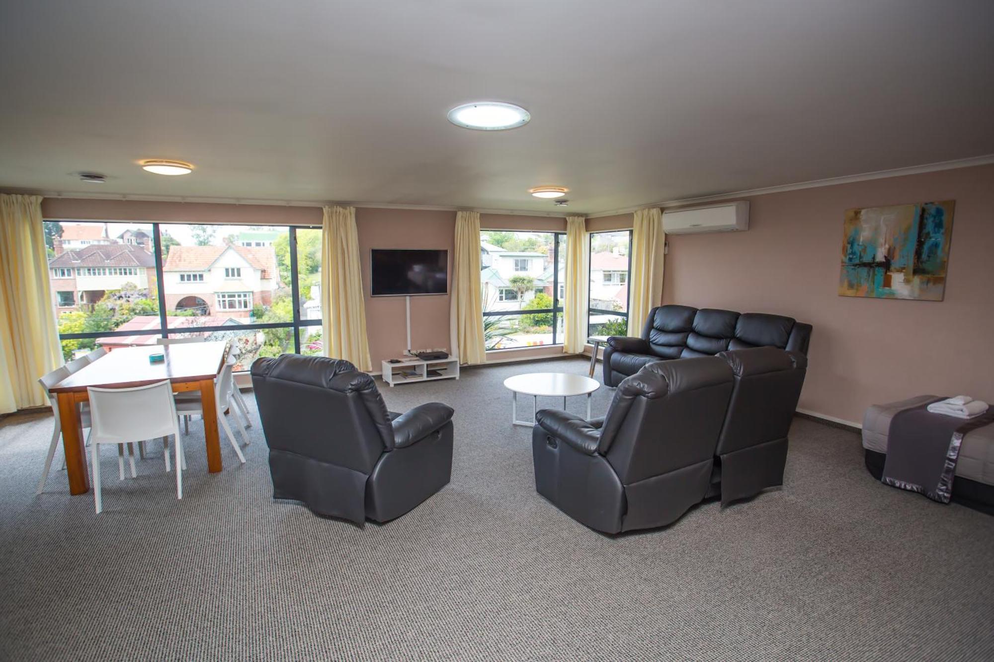 The Coast Motel Timaru Zimmer foto