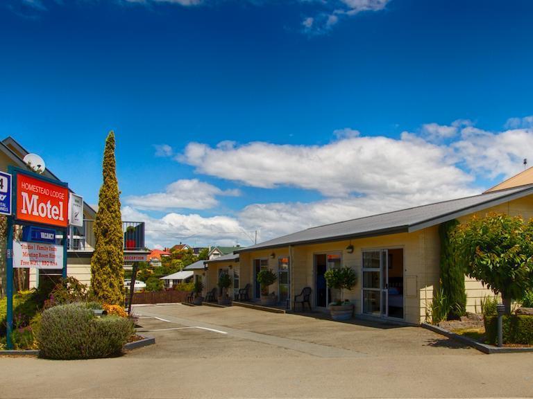 The Coast Motel Timaru Exterior foto