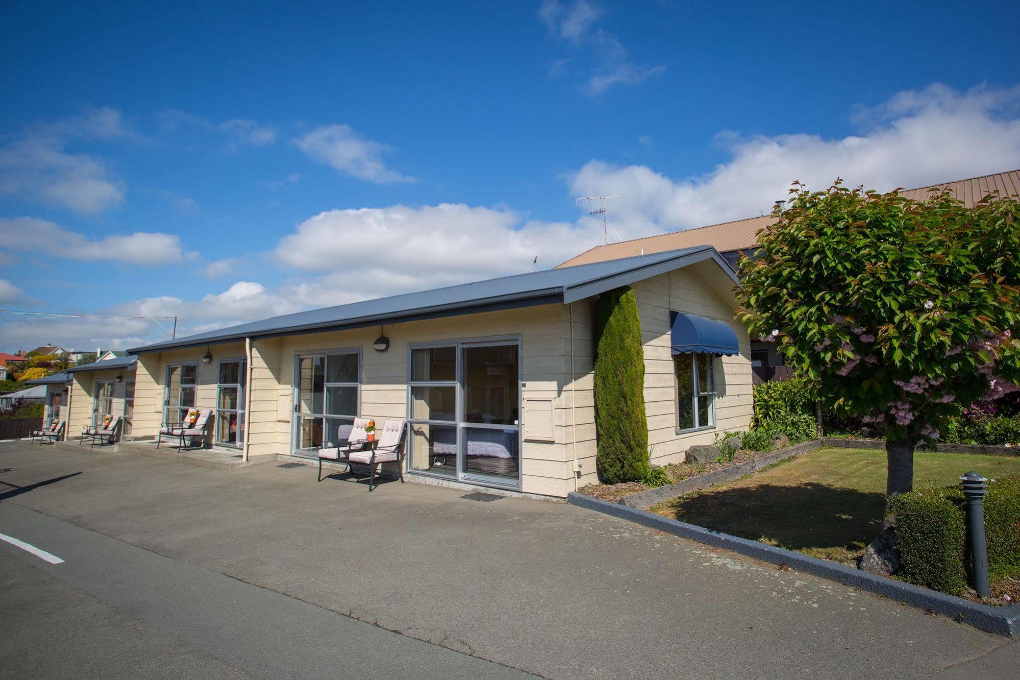 The Coast Motel Timaru Exterior foto